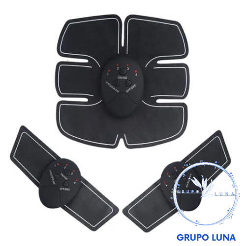 Gimnasia Pasiva 3 en 1