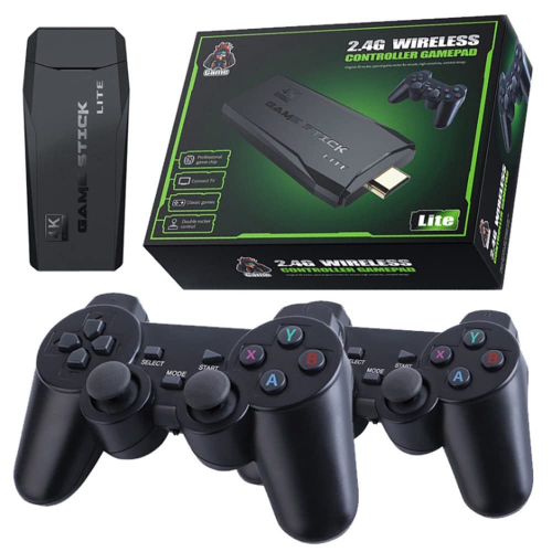 Consola Retro - Stick de Videojuegos