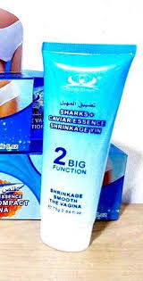 Crema Reductora Íntima
