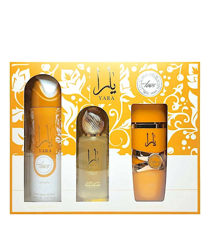 Set de Perfume Yara